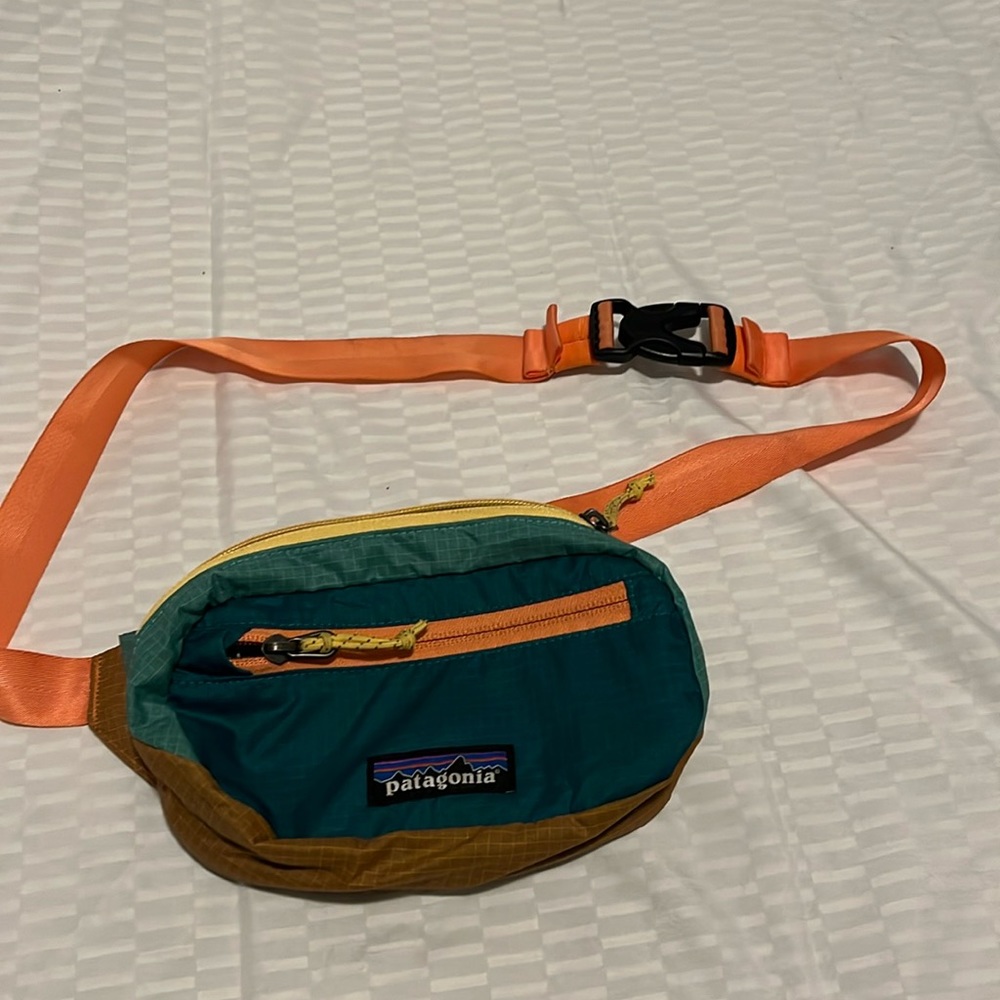 Patagonia waist pack